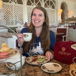 Meet your Posher, Jessica